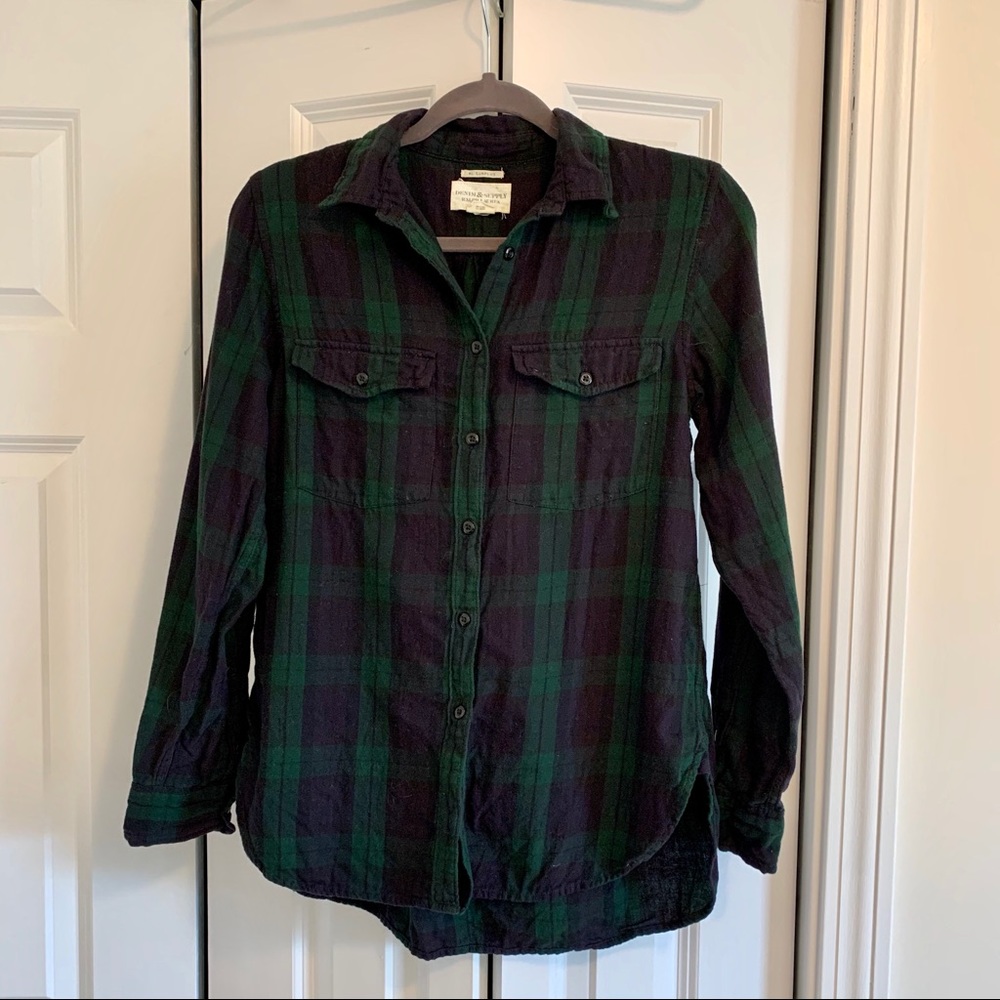 Women’s Ralph Lauren Denim & Supply Button Down